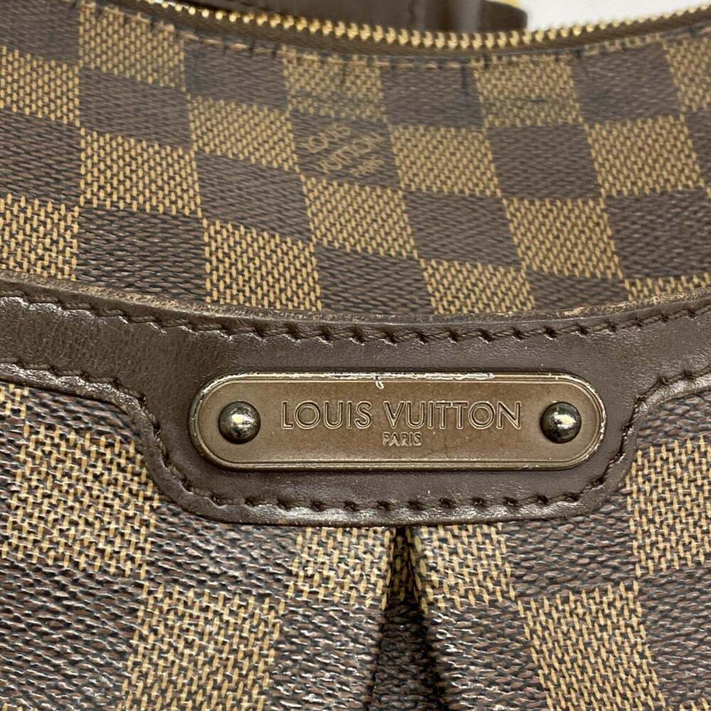 LOUIS VUITTON Brown Damier Shoulder Bag - Picture 13 of 14